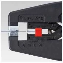 Replės laidų nuizoliavimui KNIPEX 1242