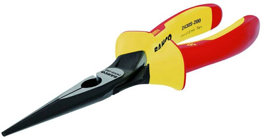 1000V Prailgintos replės 160mm, Bahco