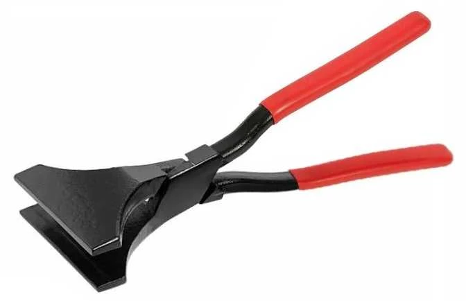 Xl Tools Skardos lankstymo replės 100 mm FESTA 17093