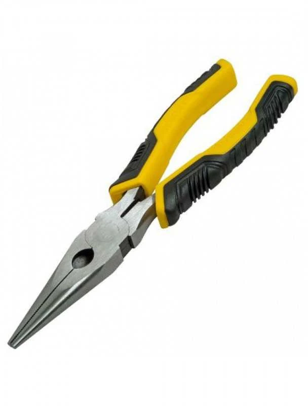 STANLEY CONTROL-GRIP replės TIESIAI ILGINTOS 150 mm