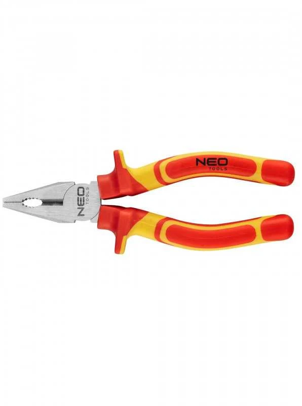 Neo Replės universalios VDE 160mm (6"), crv, poliruotos