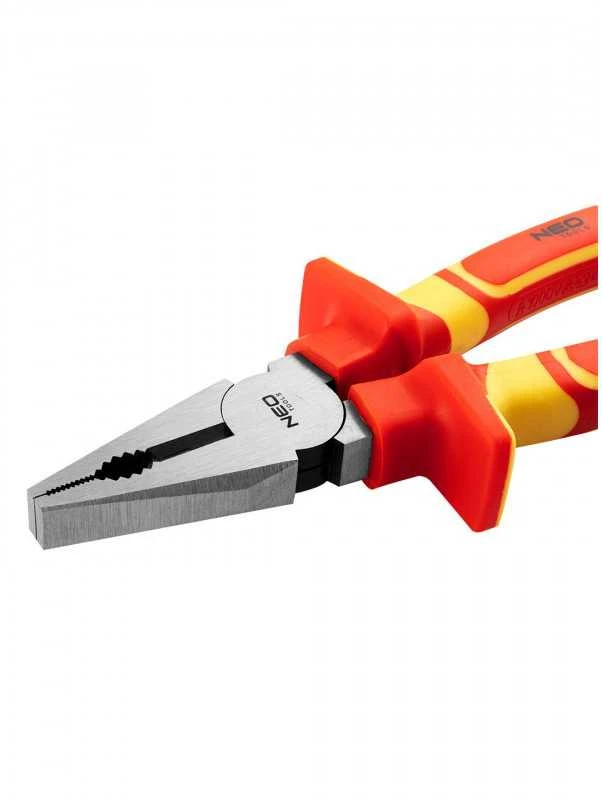 Neo Replės universalios VDE 160mm (6"), crv, poliruotos