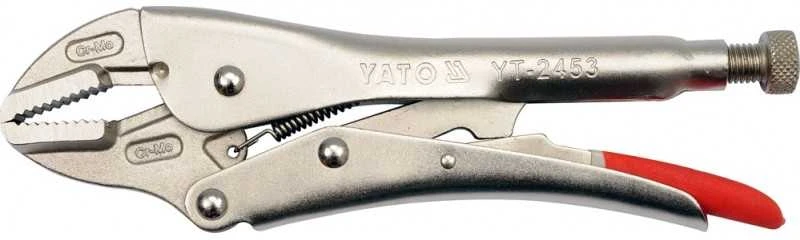 Replės užspaudimo CrMo Yato | 250mm
