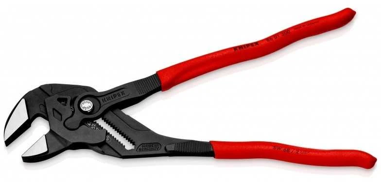 Replės-veržliaraktis KNIPEX 8601 300mm