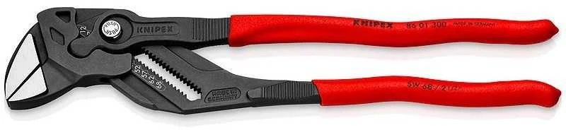 Replės-veržliaraktis KNIPEX 8601 300mm