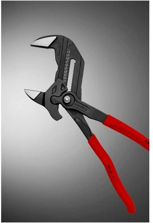 Replės-veržliaraktis KNIPEX 8601 300mm