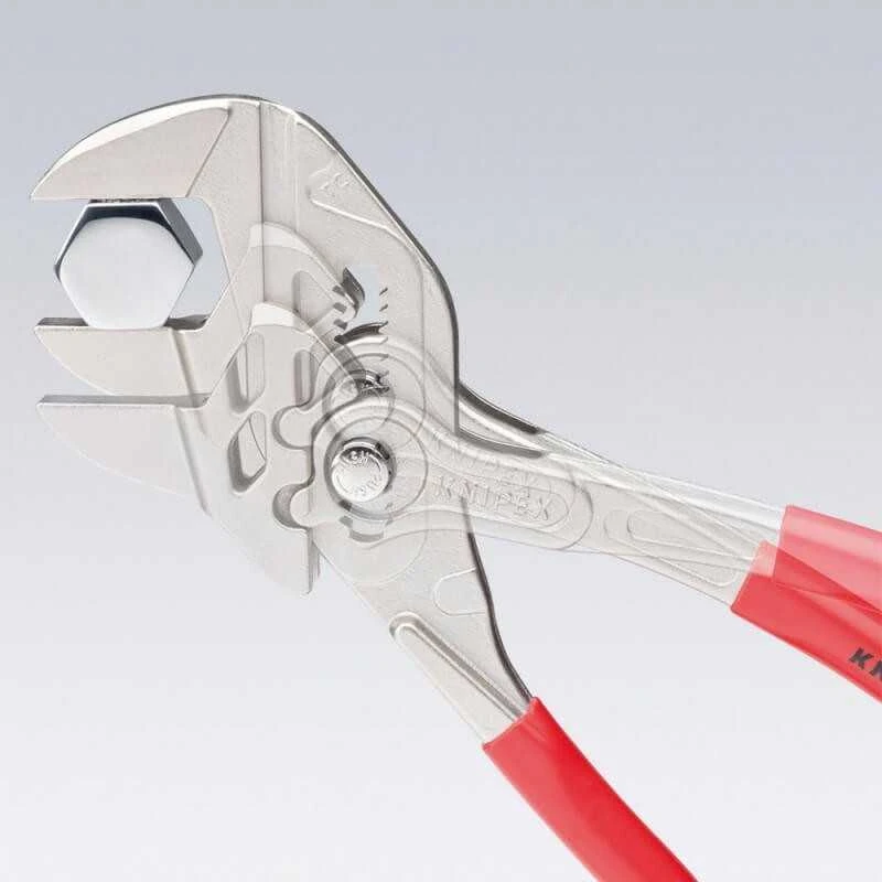 Replės veržliaraktis 300mm, HEX 60mm, Knipex
