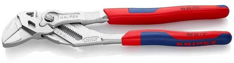 Replės-veržliaraktis KNIPEX 8605 250mm