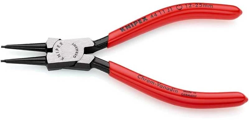 Replės vidiniams žiedams KNIPEX 4411J1