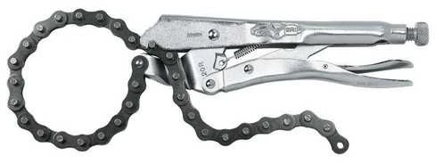 Irwin Replės VISE-GRIP 20R 255 mm