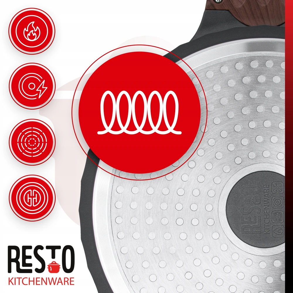 Resto puodas, 4,4 l