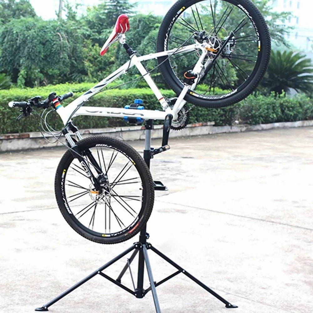 Retoo Dviračio remonto stovas FixMate, 108–190 cm