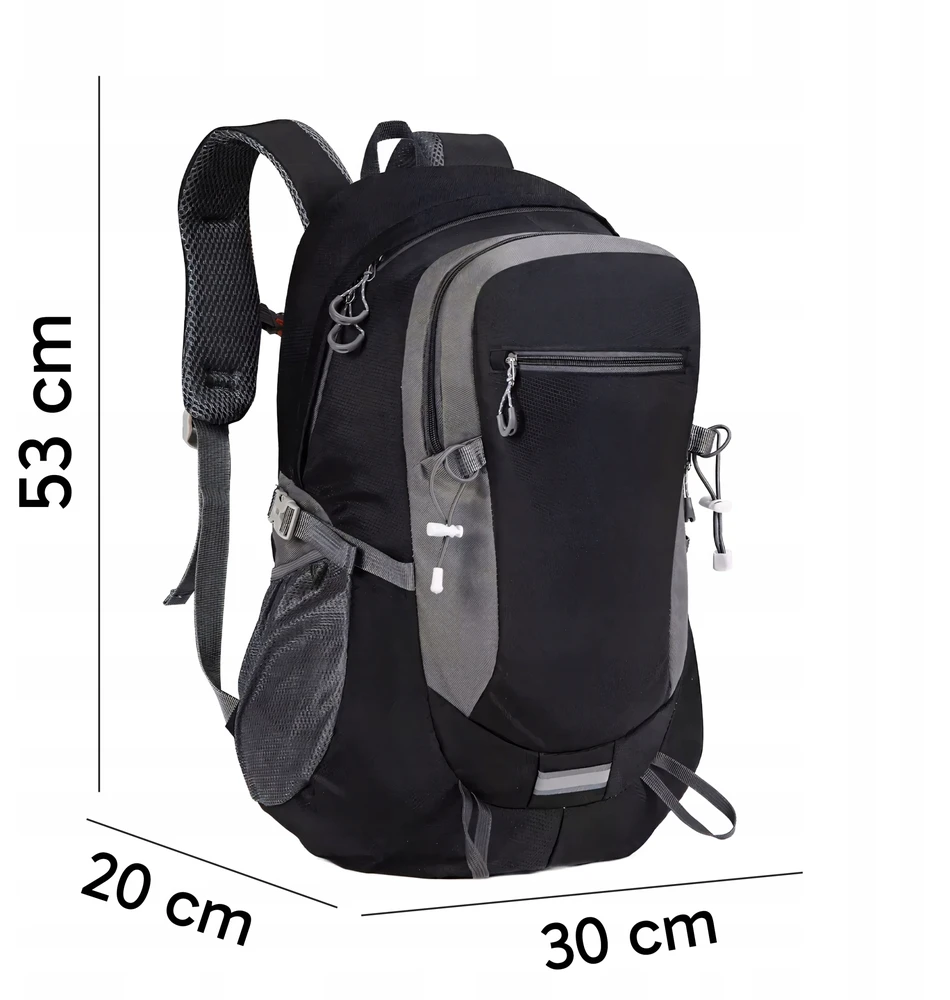Retoo Kuprinė AeroTrek Venture, 40 L