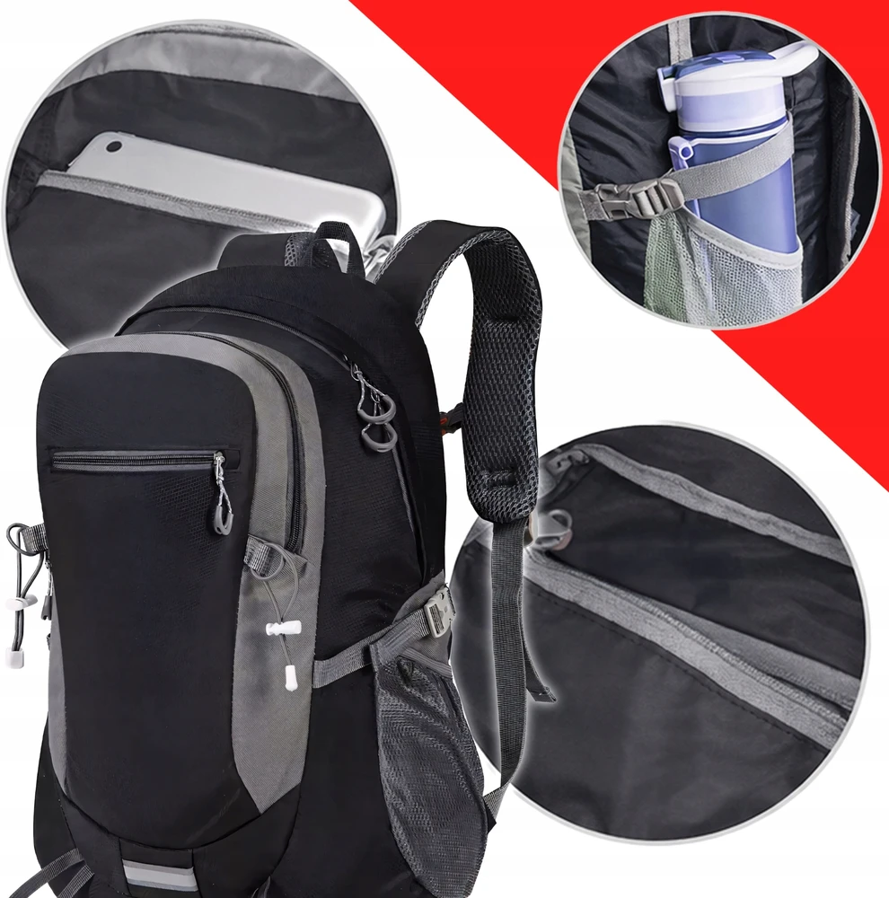 Retoo Kuprinė AeroTrek Venture, 40 L