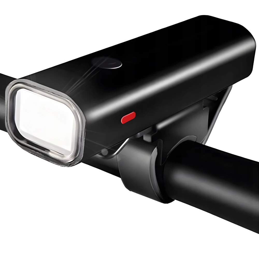 Retoo LED DVIRAČIO LEMPAS PRIEKIS + GALIS USB GALINGAS APŠVIETIMAS 400LM 2000mAh