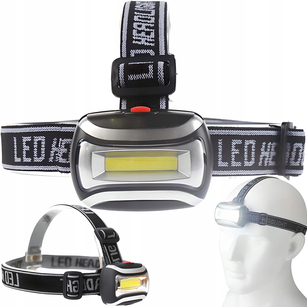 Retoo LED PRIEKINIS ŽIBINTAS GALINGAS PRIEKINIS LEMPAS LED PRIEKINĖS ŽIBINTAS COB