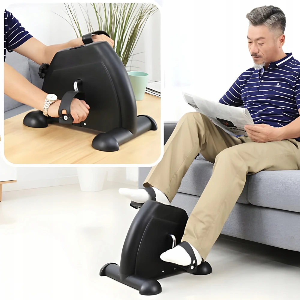 Retoo Rankų ir kojų treniruoklis-dviratis Retto