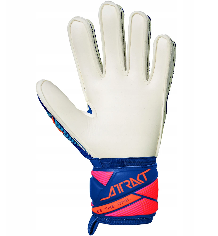 Reusch Attrakt Advance Junior Gloves 56 72 215 4126