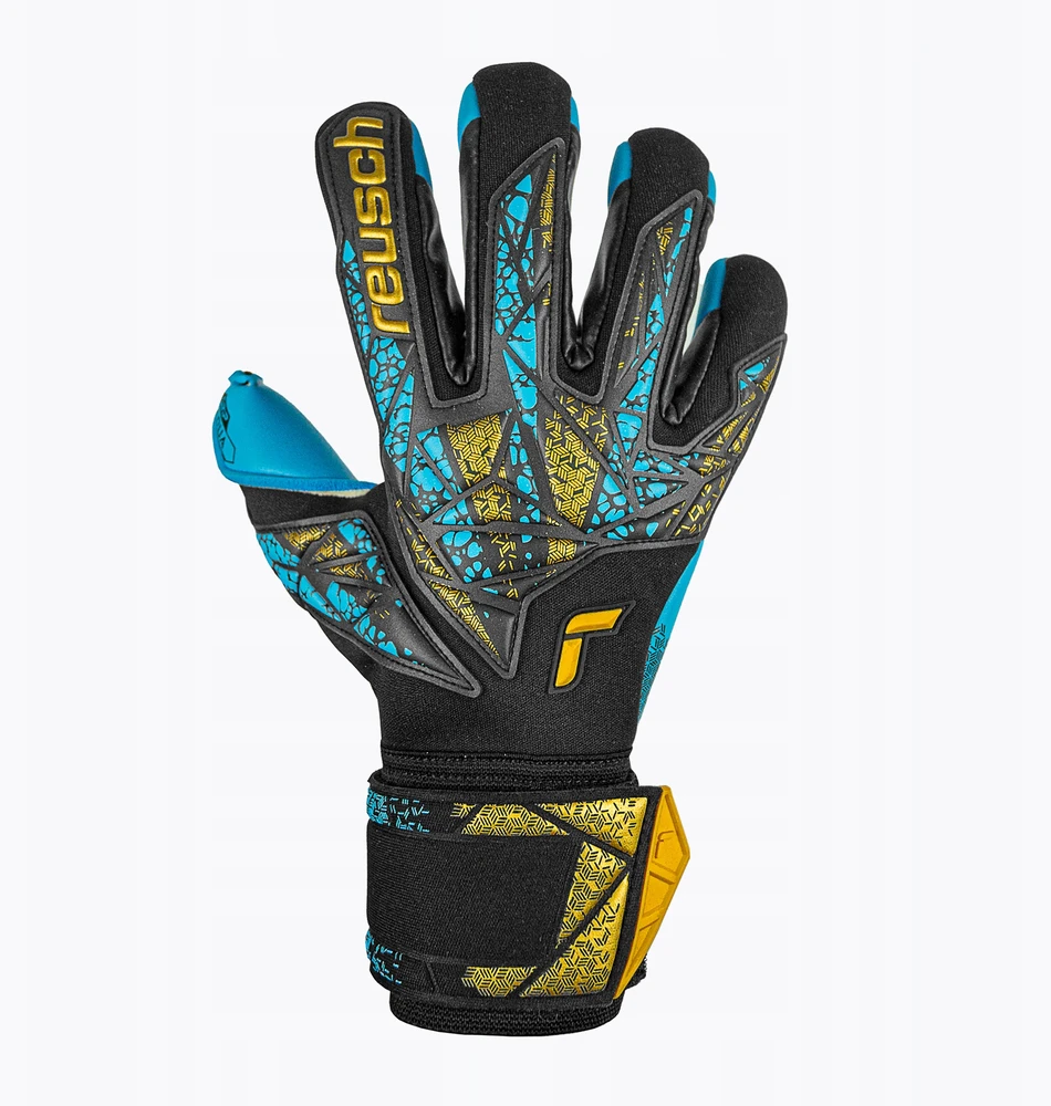Reusch Attrakt Aqua futbolo pirštinės