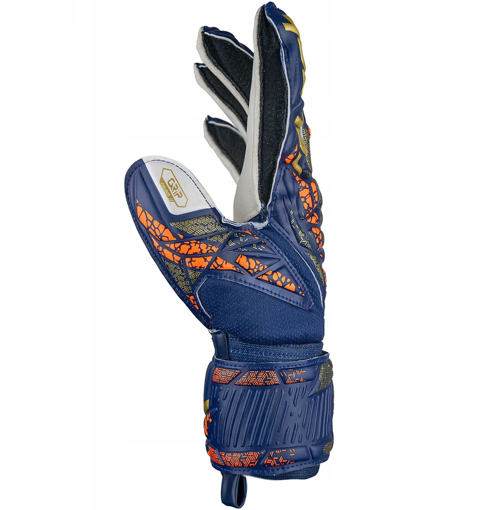 Reusch Attrakt Grip vartininko pirštinės 7.5 dydis
