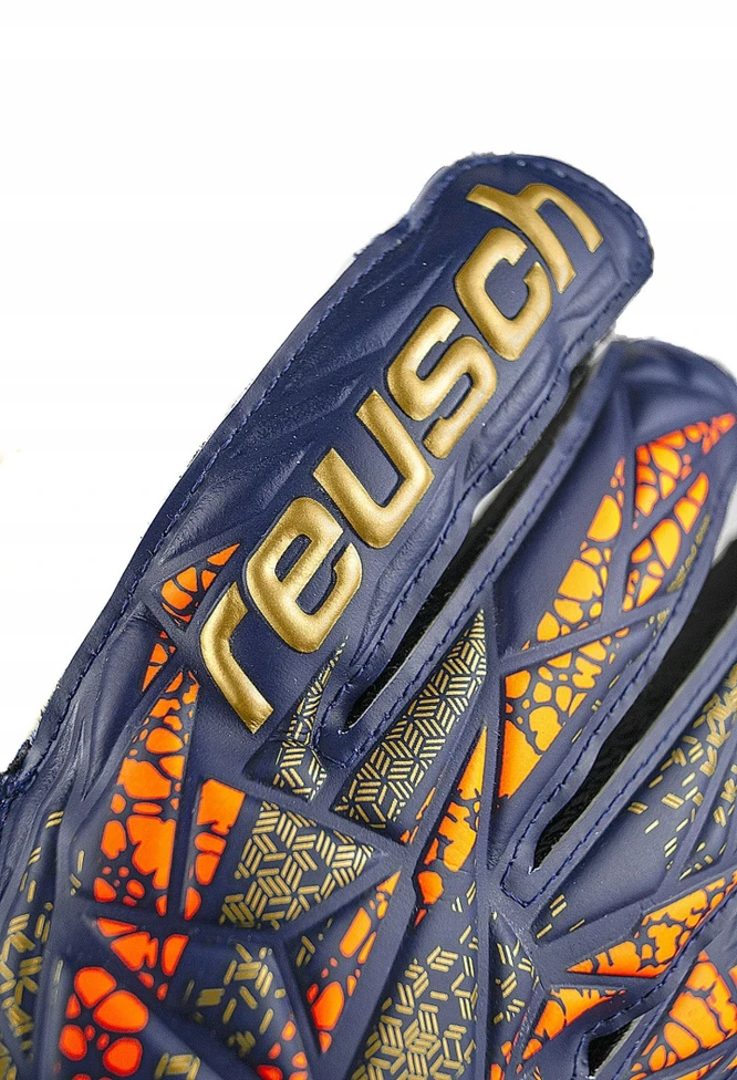 Reusch Attrakt Grip vartininko pirštinės 7.5 dydis