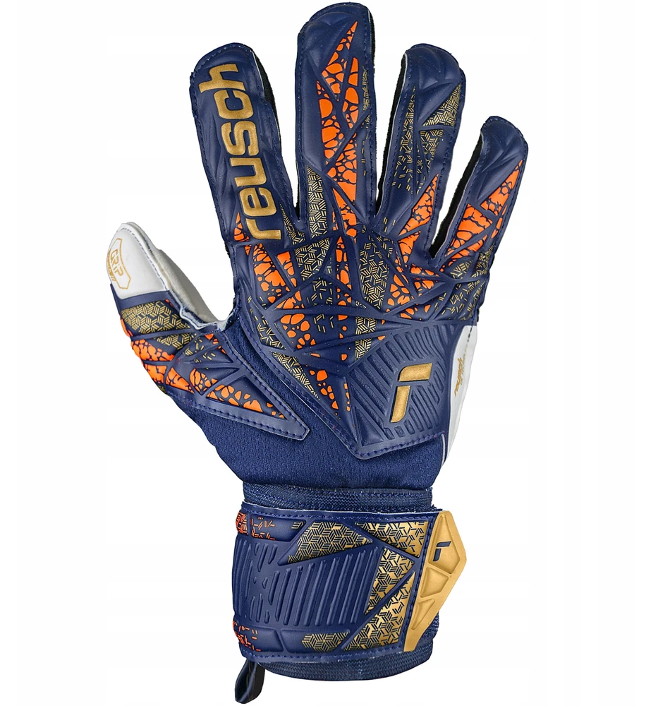 Reusch Attrakt Grip vartininko pirštinės 7.5 dydis