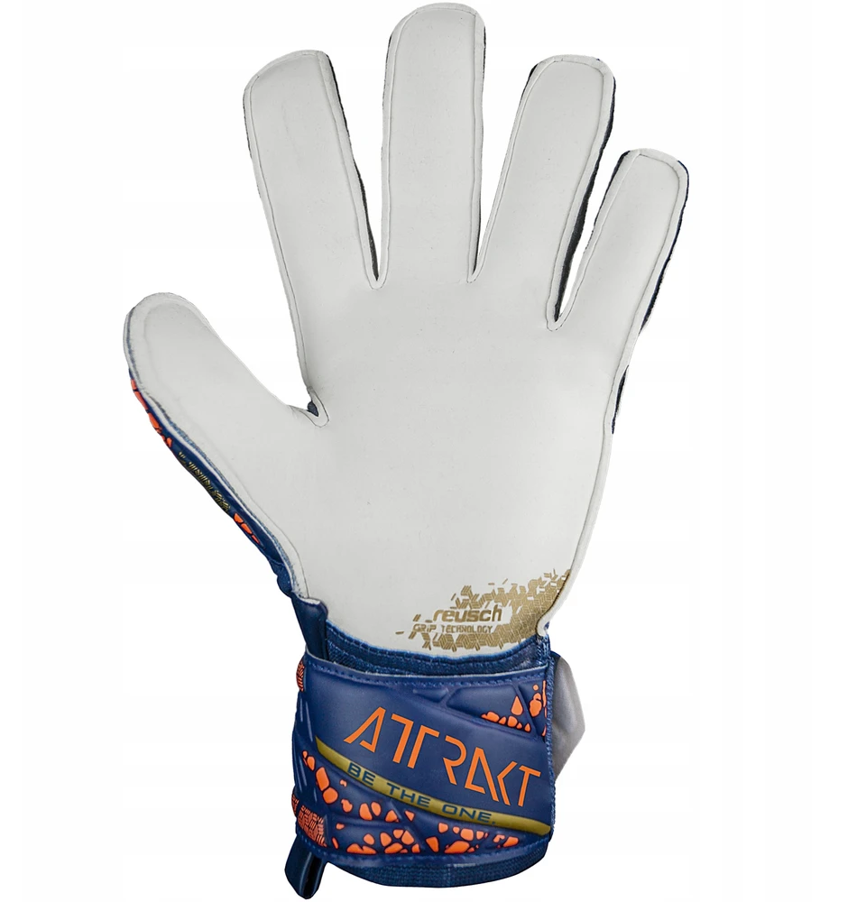 Reusch Attrakt Grip vartininko pirštinės 7.5 dydis