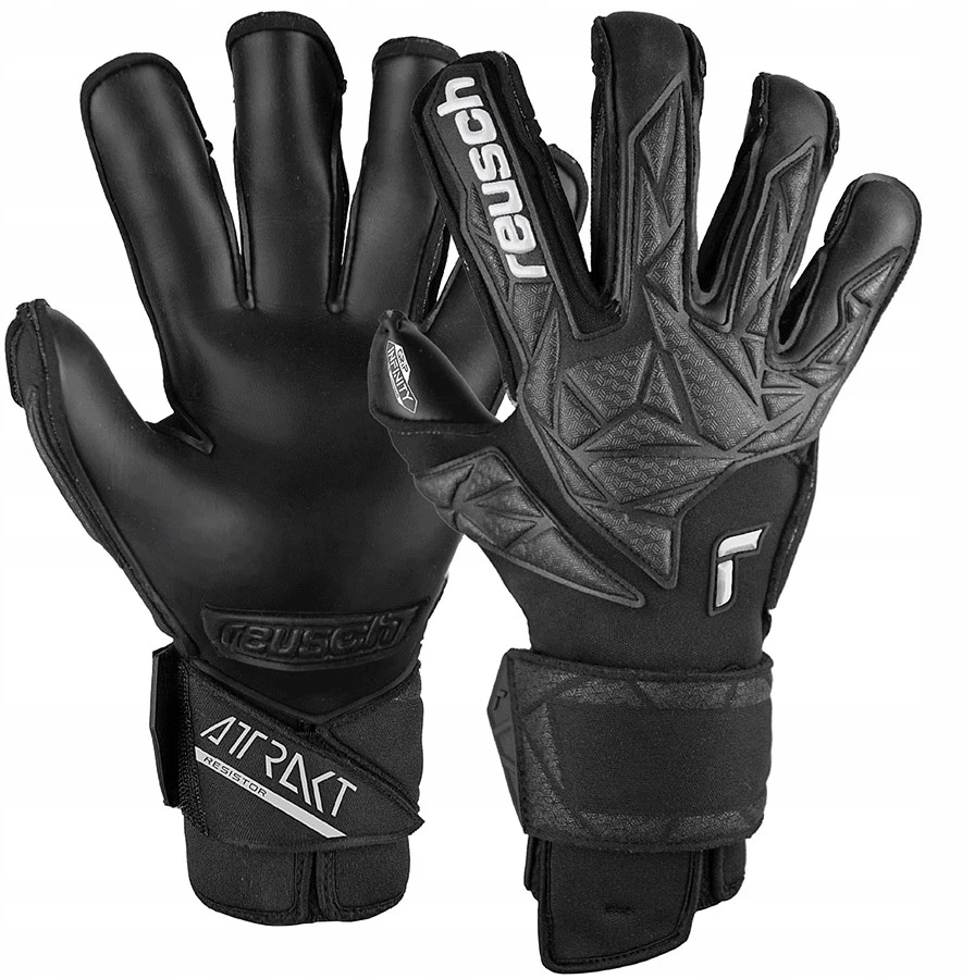 Reusch Attrakt Infinity Resistor vartininko pirštinės