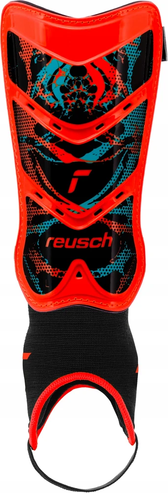 Reusch Attrakt Pro futbolo blauzdinės