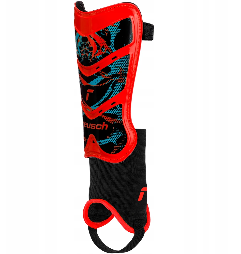 Reusch Attrakt Pro futbolo blauzdinės