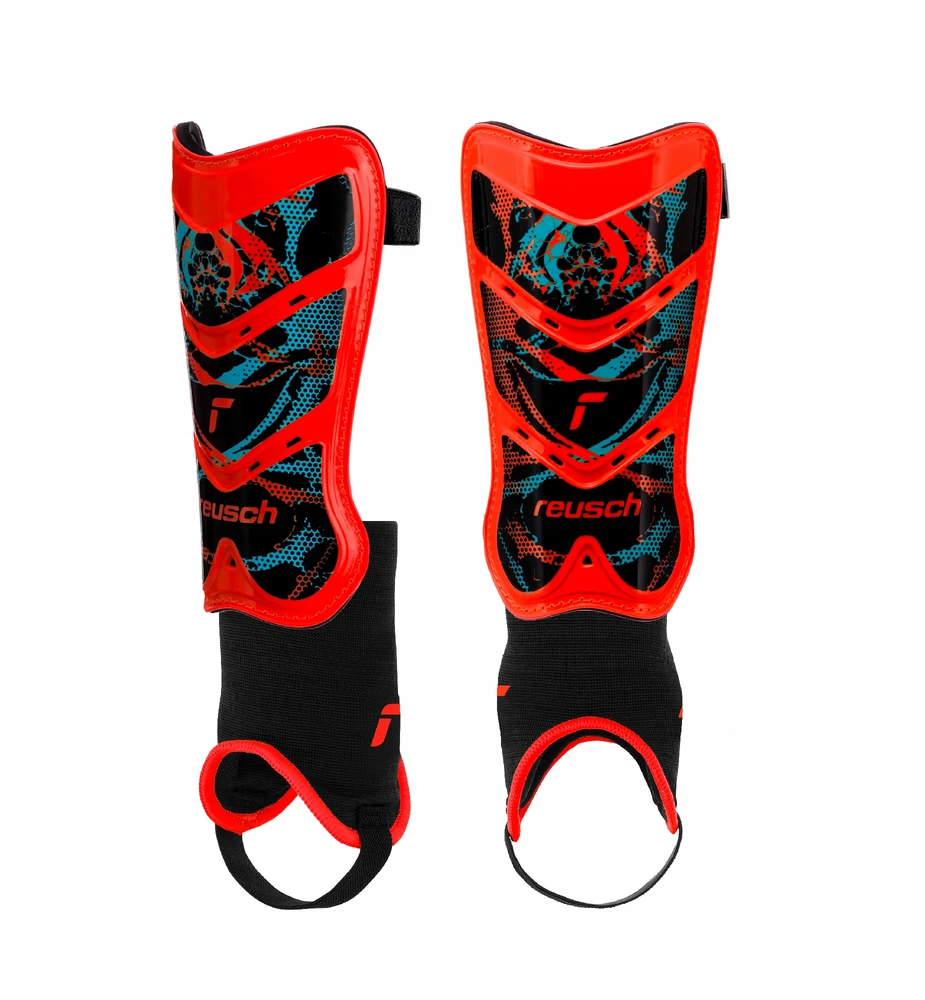 Reusch Attrakt Pro futbolo blauzdinės
