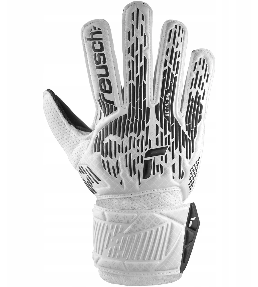 Reusch Attrakt Solid Junior futbolo pirštinės