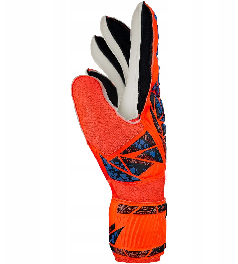 Reusch Attrakt Solid Junior futbolo vartininko pirštinės vaikams