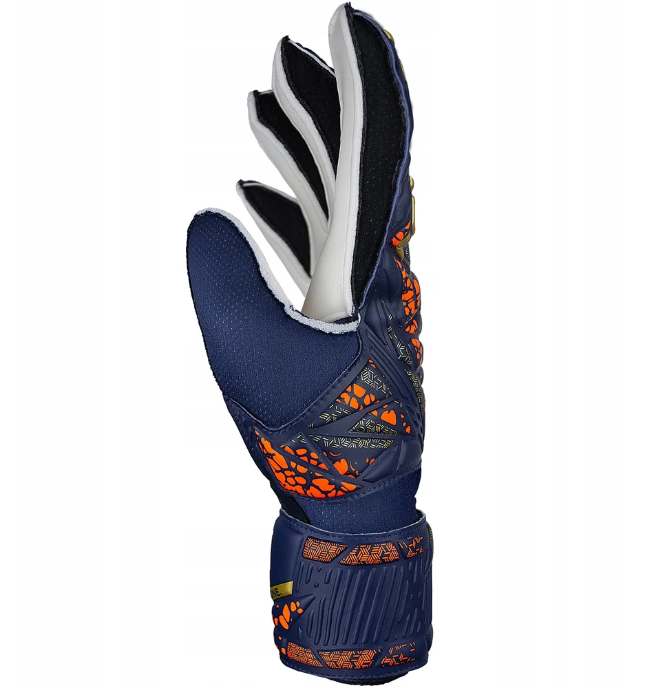 Reusch Attrakt Solid Junior vartininko pirštinės, dydis 3