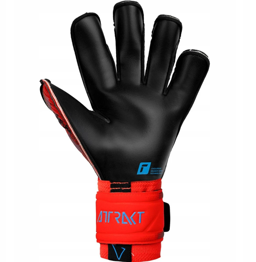 Reusch Attrakt Solid M 53 70 515 3334 Vartininko Pirštinės