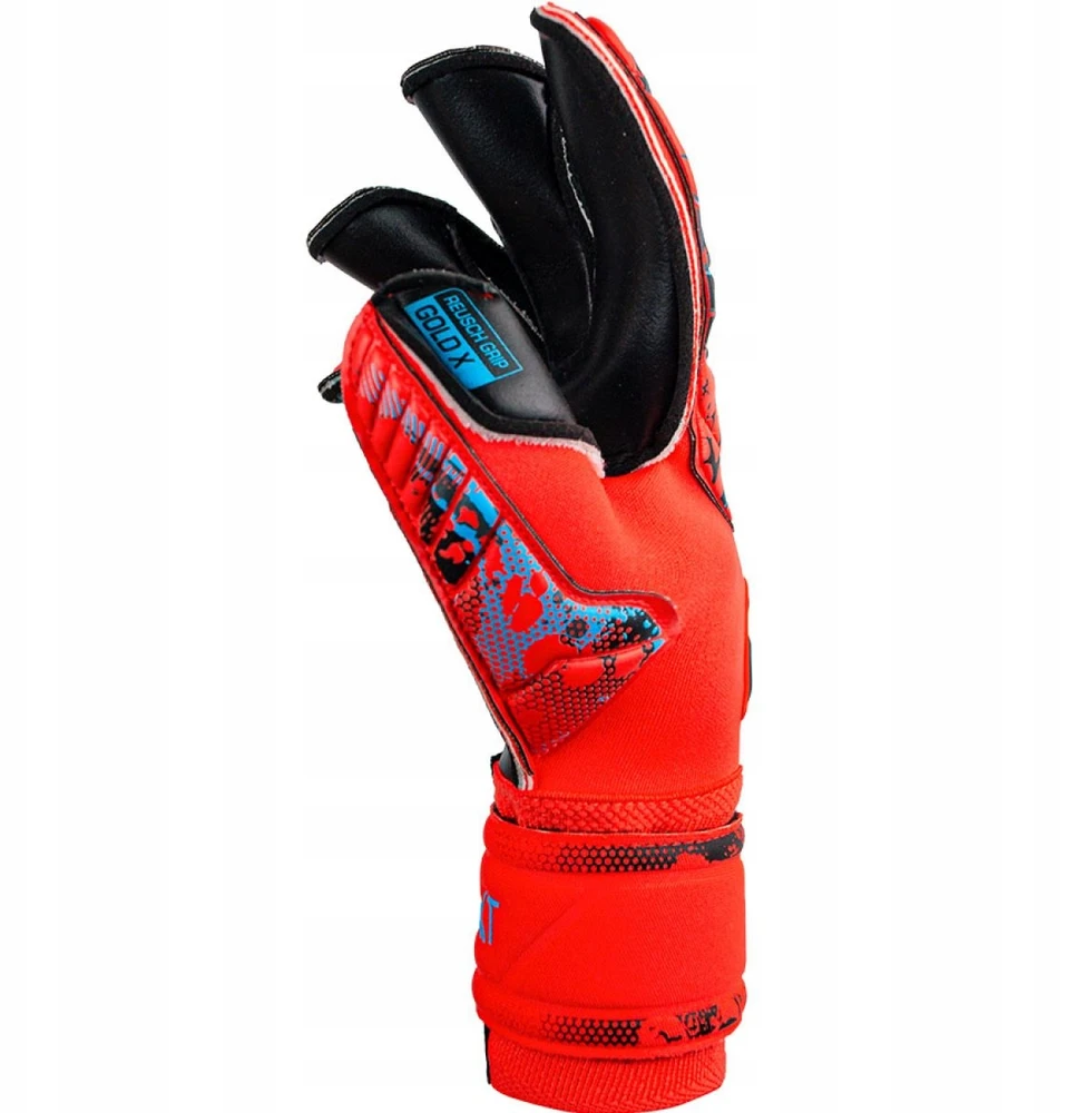 Reusch Attrakt Solid M 53 70 515 3334 Vartininko Pirštinės