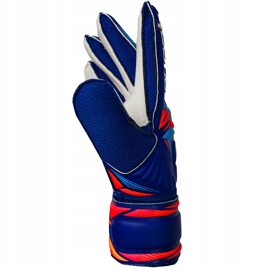 Reusch Attrakt Solid Vaikų Vartininko Pirštinės Mėlynos 5672515 4126