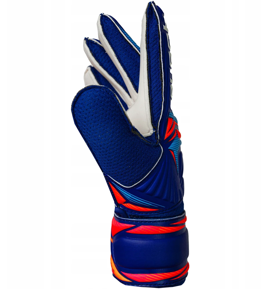 Reusch Attrakt Solid Vaikų Vartininko Pirštinės Mėlynos 5672515 4126