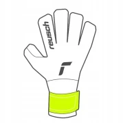 Reusch Attrakt Starter Solid futbolo vartininko pirštinės - Baltos