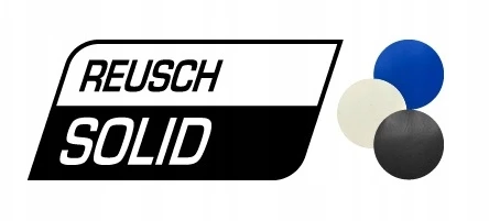 Reusch Attrakt Starter Solid futbolo vartininko pirštinės - Baltos