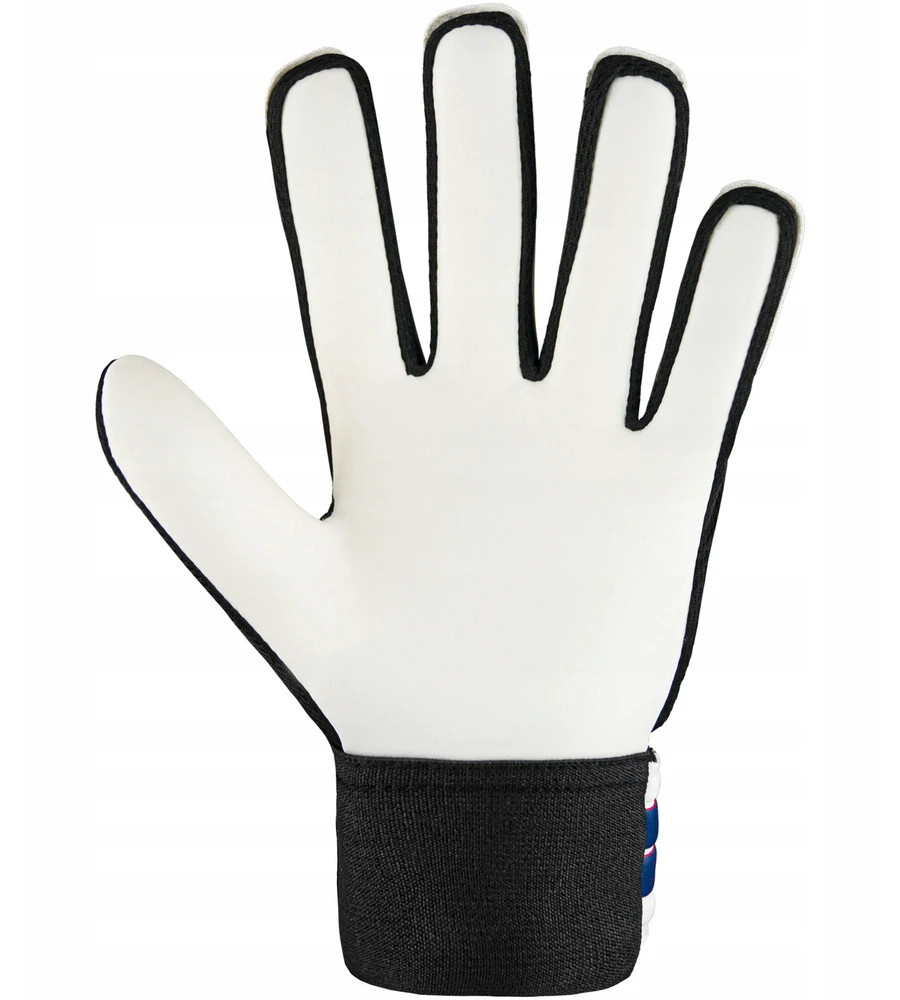 Reusch Attrakt Starter Solid futbolo vartininko pirštinės - Baltos
