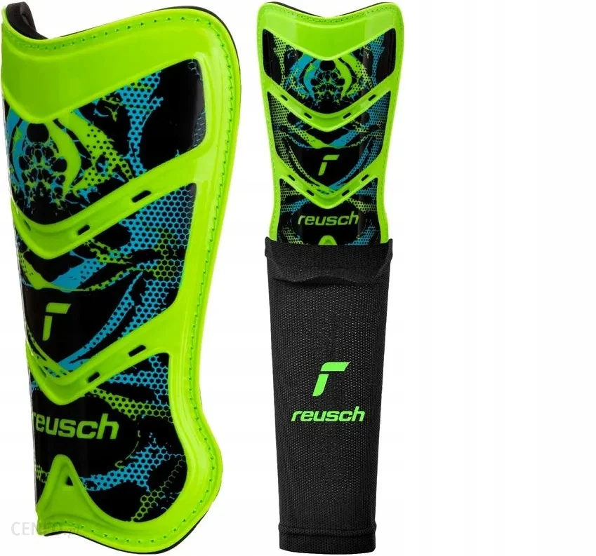 Reusch Attrakt Supreme futbolo blauzdos apsaugos, dydis Xxs