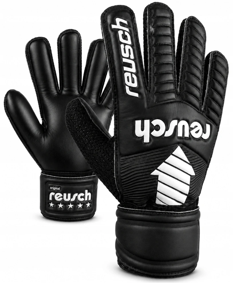 Reusch vaikų futbolo vartininko pirštinės