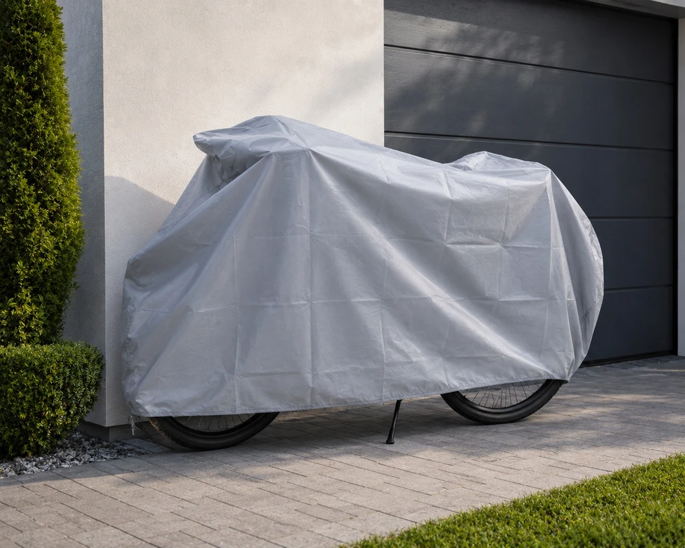 Reverse DVIRAČIO MOTOROLERIO DIDŽIOJO 200X100 XXL VANDENIUI ATSPIRUS TARPAU DĖKLAS