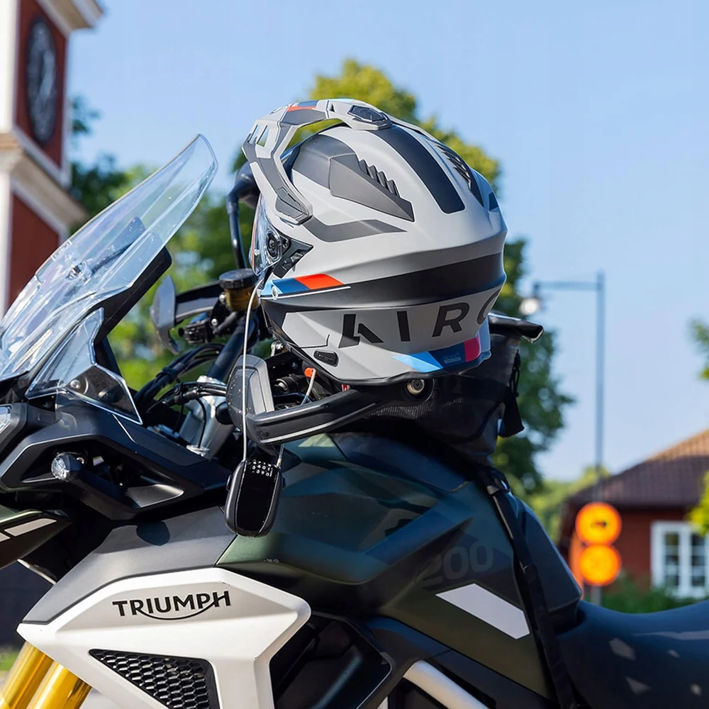 Reverse DVIRAČIO UŽRAKTAS KABELIS DVIRAČIO UŽRAKTAS ŠALMU BAGAŽO MOTOROLERIUI SZYFR