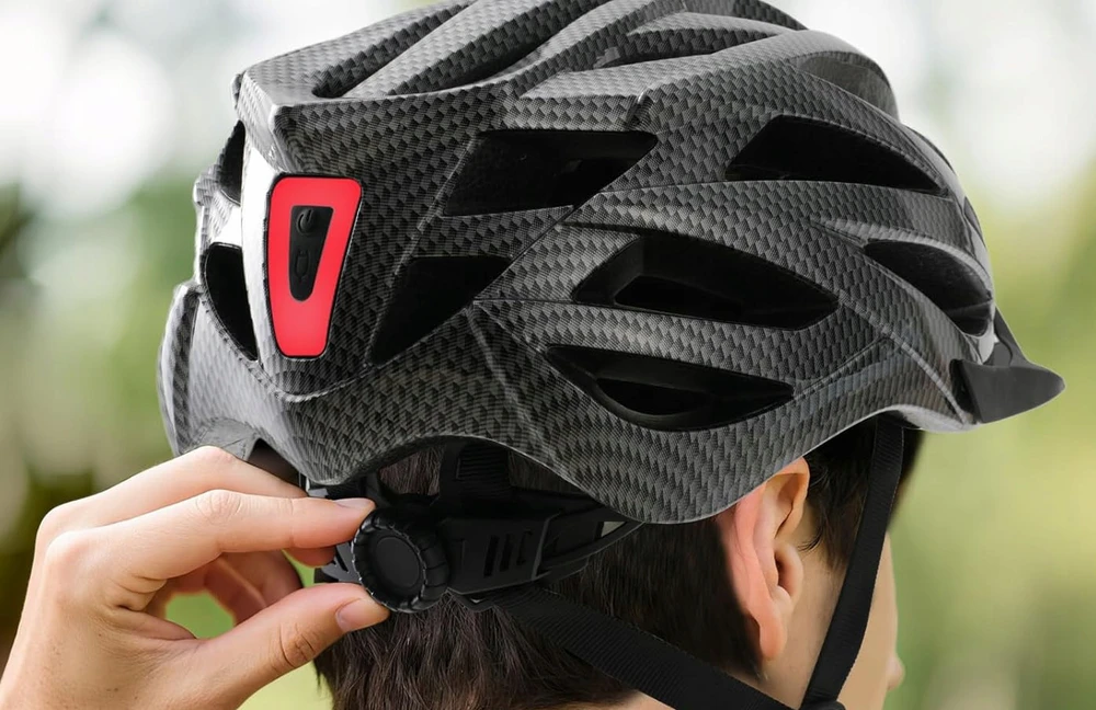 Reverse VYRIŠKAS MOTERIŠKAS MTB REGULIUOJAMAS SPORTINIS DVIRAČIO ŠALMAS SU CARBON LEMPA 58-61cm