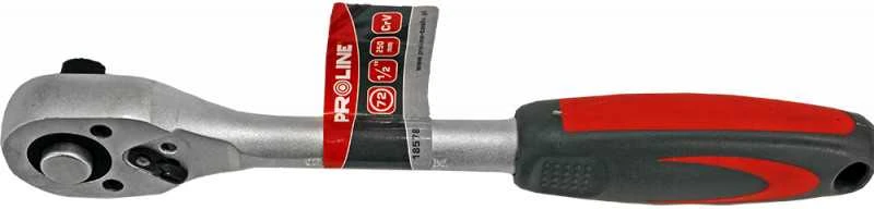 Proline Reversinė rakto 1/2 CrV 72z su gumine rankena