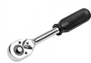 Faster Tools Reversinis raktas 1/2 CrV 24 dantukai su gumine rankena