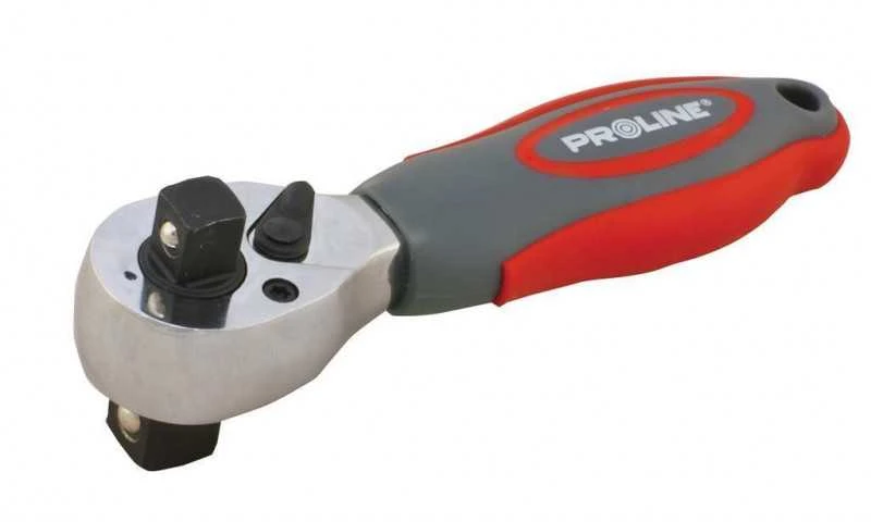 Reversinis raktas Proline 72z CrV 1/2-3/8 Colio