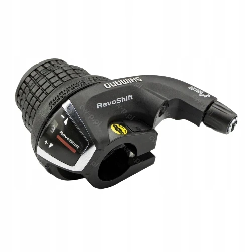 Pavarų perjungimo rankenėlė Shimano SL-RS35 Non-Index 3-speed